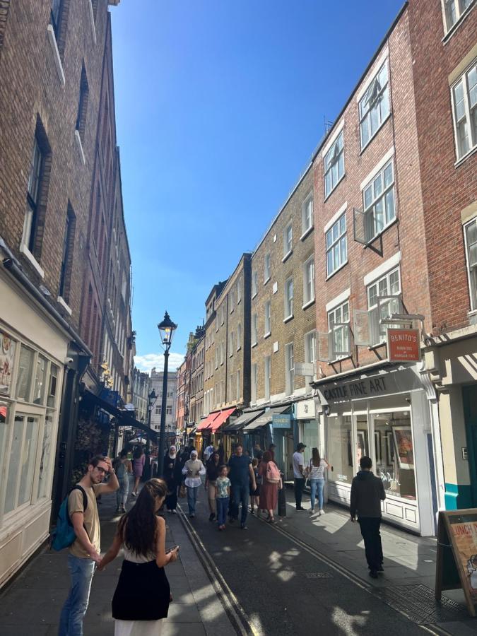 Covent Garden Best Location! London Bagian luar foto